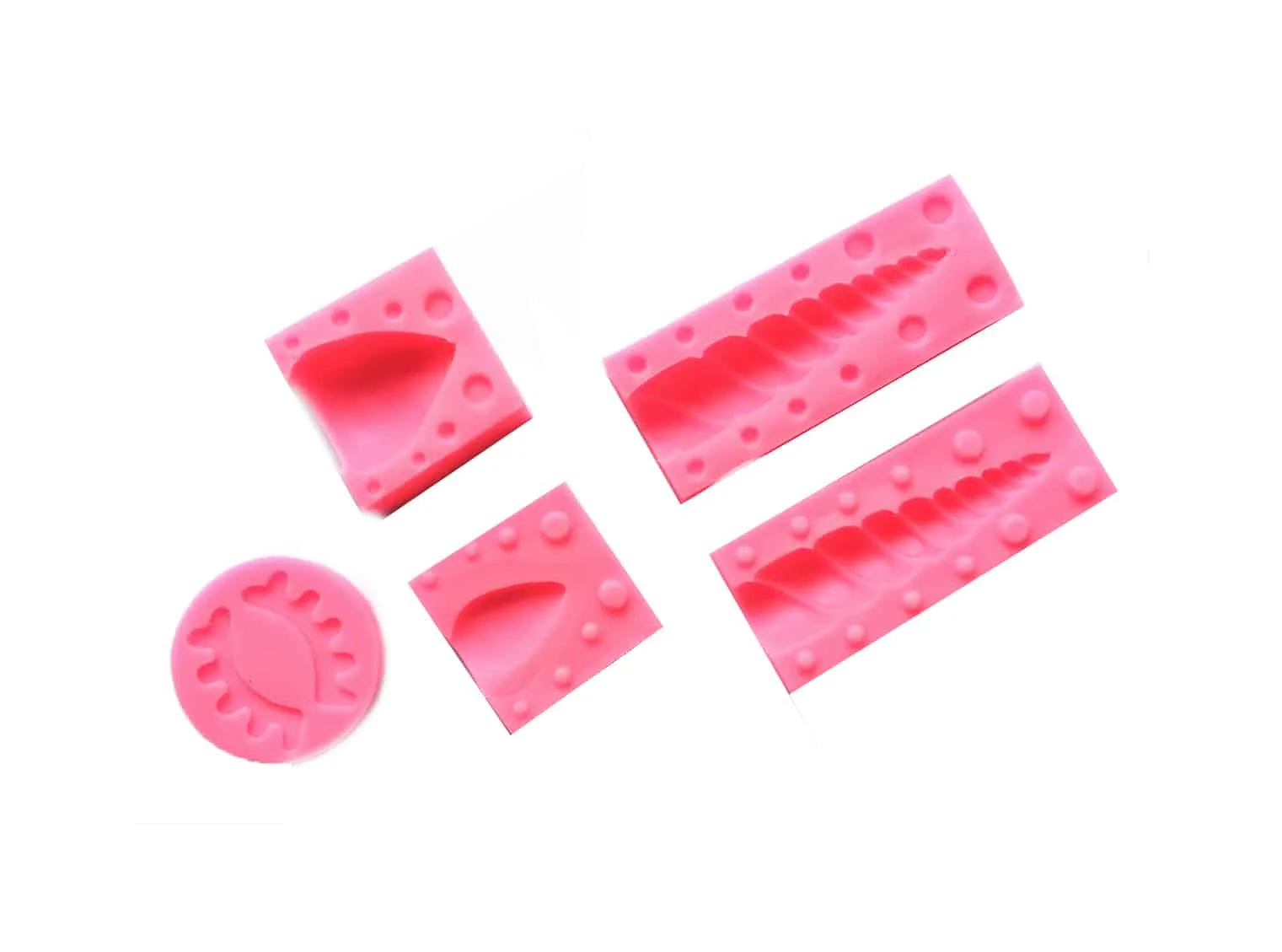 Silicone bakset unicorn large