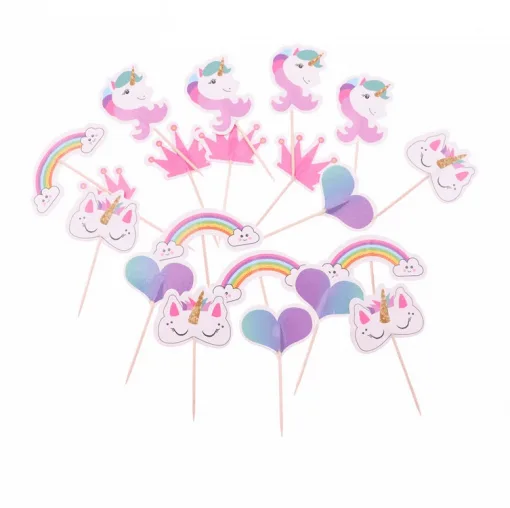 Unicorn Prikkers 20 x