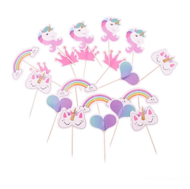 Unicorn Prikkers 20 x