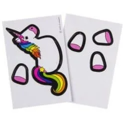 Eenhoorn 3D puzzel foam