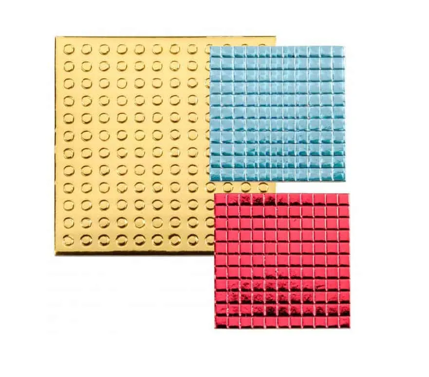 Eenhoorn mozaïek knutselpakket - Afbeelding 4