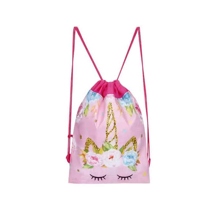 Eenhoorn tas voor traktaties