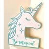 EEnhoorn Be Magical muurbord