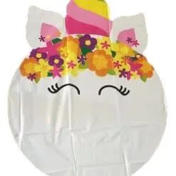 Unicorn folie ballon