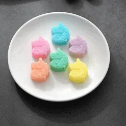 Eenhoorn koekjes maken