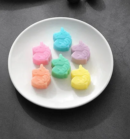 Eenhoorn koekjes maken