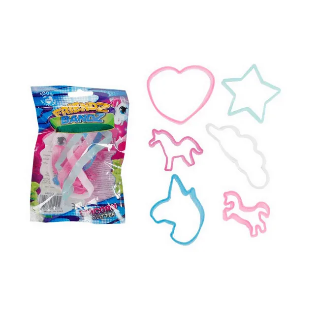 Eenhoorn Freindz armbandjes