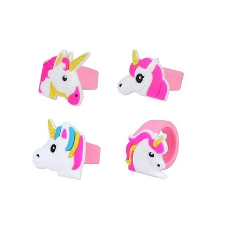 Eenhoon kinder ringen 4x