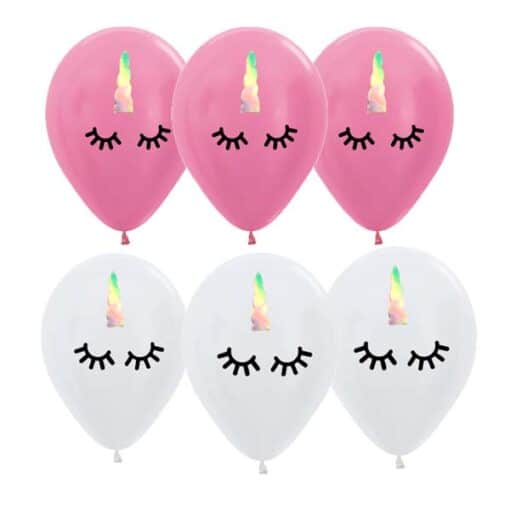 Eenhoorn feest ballonnen