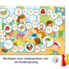 Bordspel voor medewerkers van de kinderopvang