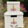 Opbergdozen meisjes kamer pimpen